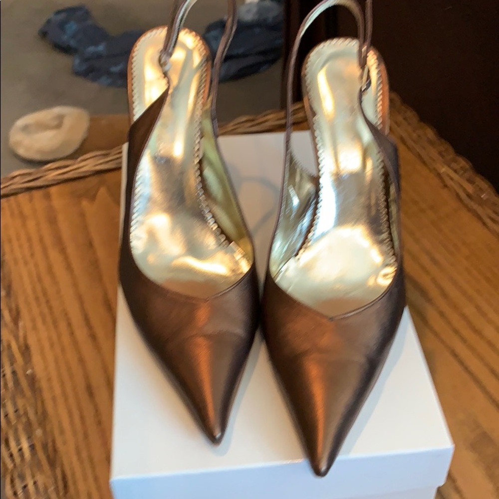 Women’s Leather Dress Shoes